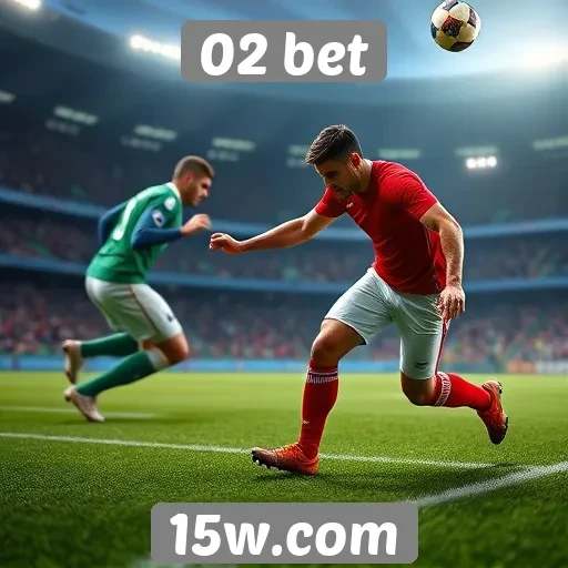 Site 02 bet se destaca por promoções atrativas