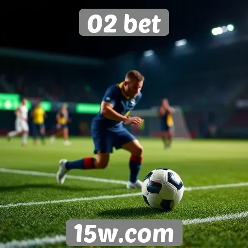 Tendências de apostas esportivas em 02 bet