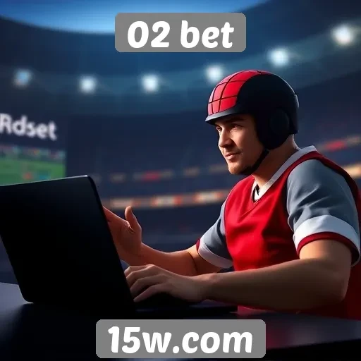 Análise das funcionalidades do site 02 bet